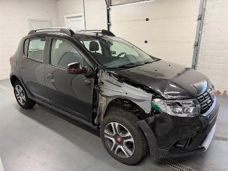 Avarii autoturisme Dacia Sandero // ONLY 39000 KM // 2019/10
