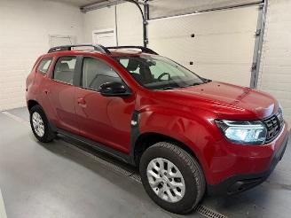 skadebil auto Dacia Duster  2022/4