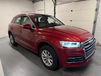 Damaged car Audi Q5  2019/4