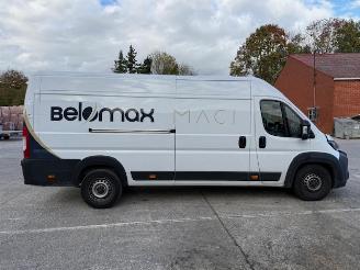 krockskadad bil auto Peugeot Boxer AUTOMATIC 2024/10