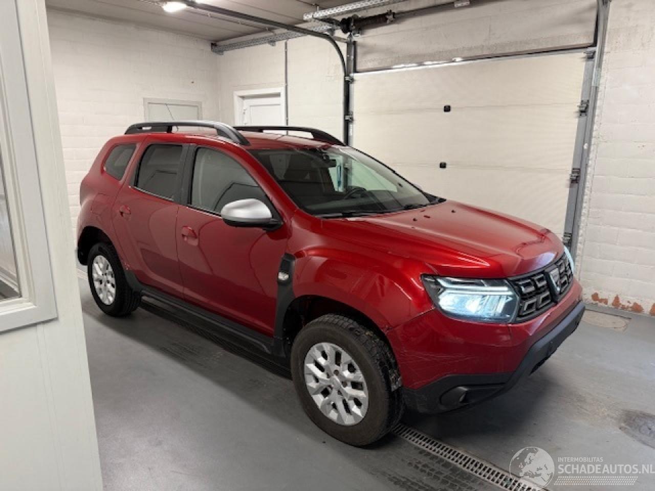 Dacia Duster NAVI CAMERA