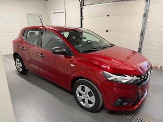 skadebil auto Dacia Sandero  2023/10