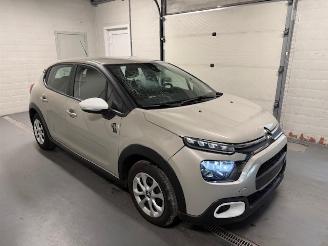 krockskadad bil auto Citroën C3  2024/4