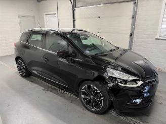 Unfallwagen Renault Clio  2017/12