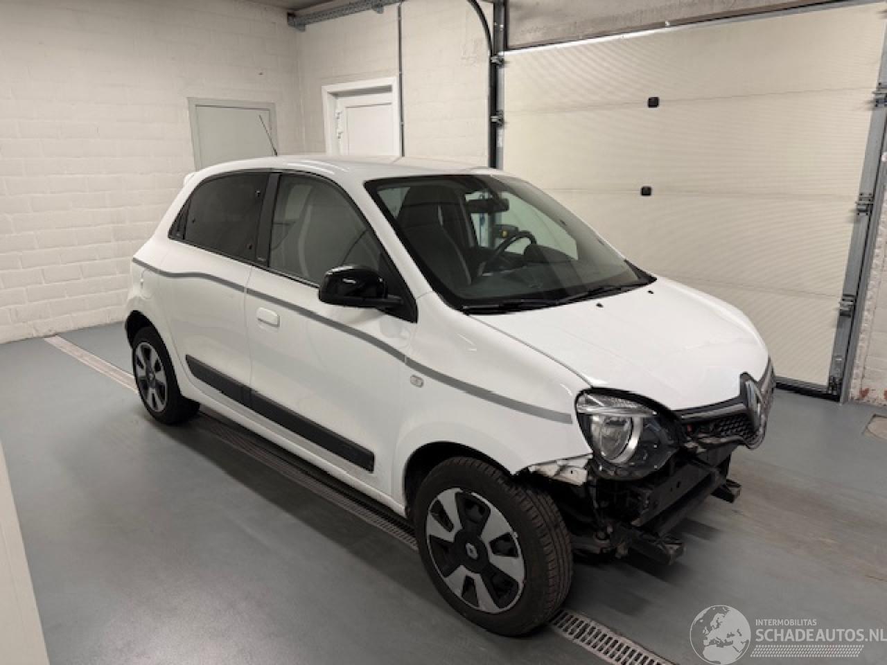Renault Twingo PAS PROCÉDURE
