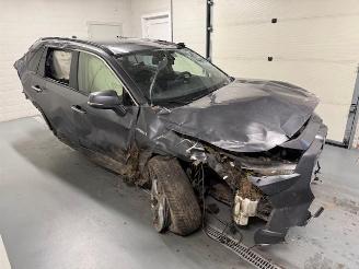 Auto incidentate Toyota Rav-4  2019/2