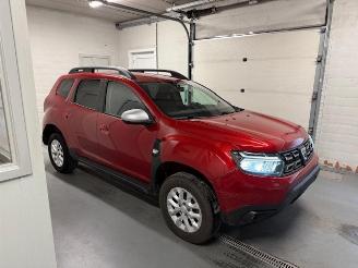 skadebil auto Dacia Duster  2022/10