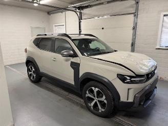 krockskadad bil auto Dacia Duster 360° CAMERA 2024/9