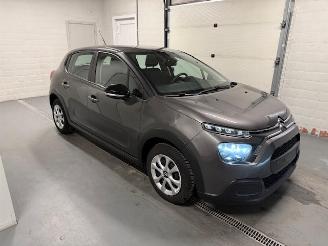 krockskadad bil auto Citroën C3  2020/10