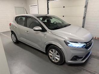 Schadeauto Dacia Sandero  2023/6
