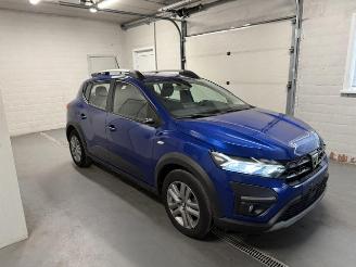 skadebil auto Dacia Sandero  2022/1