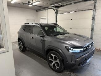 krockskadad bil auto Dacia Duster  2024/11