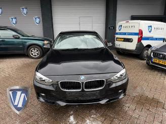 Autoverwertung BMW 3-serie 3 serie (F30), Sedan, 2011 / 2018 316d 2.0 16V 2013/12
