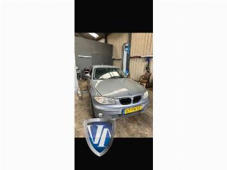 Purkuautot passenger cars BMW 1-serie 1 serie (E87/87N), Hatchback 5-drs, 2003 / 2012 116i 1.6 16V 2004/9