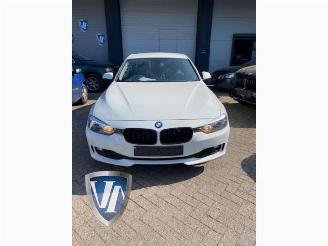 disassembly passenger cars BMW 3-serie 3 serie (F30), Sedan, 2011 / 2018 328d 2.0 16V 2014/10