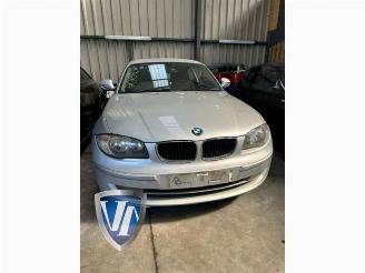 disassembly passenger cars BMW 1-serie 1 serie (E81), Hatchback 3-drs, 2006 / 2012 116i 2.0 16V 2010/5