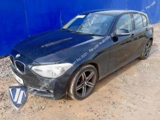 Autoverwertung BMW 1-serie 1 serie (F20), Hatchback 5-drs, 2011 / 2019 116i 1.6 16V 2011/3