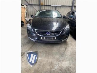 Sloopauto Volvo V-40 V40 (MV), Hatchback 5-drs, 2012 / 2019 2.0 D2 16V 2015/9