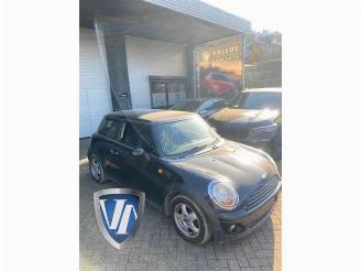 Vrakbiler auto Mini Cooper  2010/8
