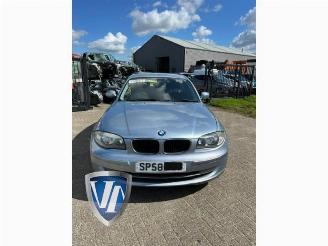 demontáž osobní automobily BMW 1-serie 1 serie (E87/87N), Hatchback 5-drs, 2003 / 2012 116i 1.6 16V 2009/1