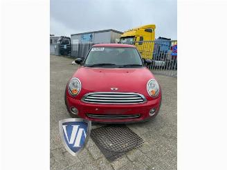 Vrakbiler auto Mini Cooper Mini (R56), Hatchback, 2006 / 2013 1.6 16V One 2010/6