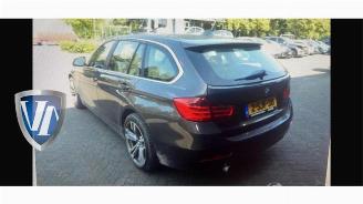 Sloopauto BMW 3-serie 3 serie Touring (F31), Combi, 2012 / 2019 316i 1.6 16V 2013/10