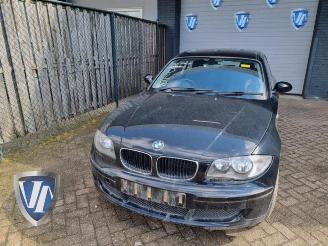 Salvage car BMW 1-serie 1 serie (E81), Hatchback 3-drs, 2006 / 2012 116i 2.0 16V 2009