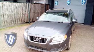 Auto da rottamare Volvo V-70 V70 (BW), Combi, 2007 / 2016 2.4 D5 20V 2008