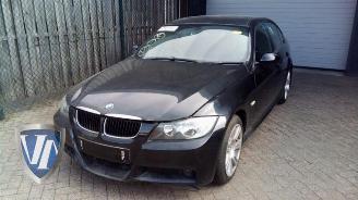 Purkuautot passenger cars BMW 3-serie 3 serie (E90), Sedan, 2005 / 2011 318i 16V 2007