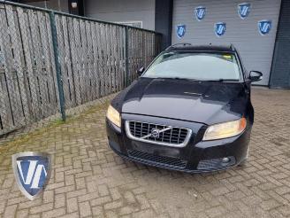 Sloopauto Volvo V-70 V70 (BW), Combi, 2007 / 2016 2.4 D5 20V 2008