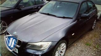 Sloopauto BMW 3-serie 3 serie (E90), Sedan, 2005 / 2011 320i 16V Corporate Lease 2009/8