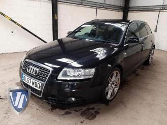 Salvage car Audi A6 A6 Avant (C6), Combi, 2005 / 2011 2.7 TDI V6 24V 2008/1