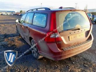 Sloopauto Volvo V-70 V70 (BW), Combi, 2007 / 2016 2.4 D 20V 2009/4