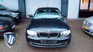Sloopauto BMW 1-serie 1 serie (E87/87N), Hatchback 5-drs, 2003 / 2012 116i 1.6 16V 2007/6