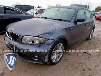Démontage voiture BMW 1-serie 1 serie (E87/87N), Hatchback 5-drs, 2003 / 2012 120d 16V 2005/11