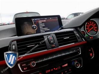 rozbiórka samochody osobowe BMW 3-serie 3 serie (F30), Sedan, 2011 / 2018 318d 2.0 16V 2012/5