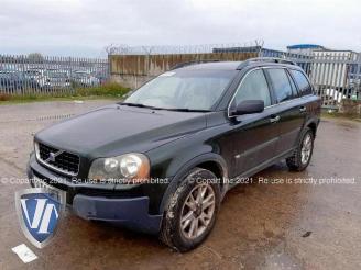 Sloopauto Volvo Xc-90 XC90 I, SUV, 2002 / 2014 2.4 D5 20V 2004/8