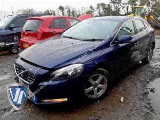 Autoverwertung Volvo V-40 V40 (MV), Hatchback 5-drs, 2012 / 2019 1.6 T2 GTDi 16V 2015/6