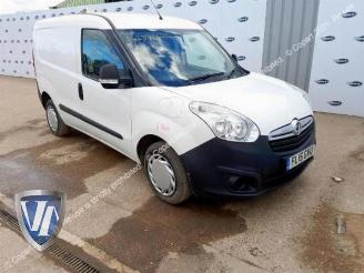 Auto da rottamare Opel Combo Combo, Van, 2012 / 2018 1.3 CDTI 16V ecoFlex 2015/2