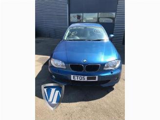 Purkuautot passenger cars BMW 1-serie 1 serie (E87/87N), Hatchback 5-drs, 2003 / 2012 118i 16V 2005/4