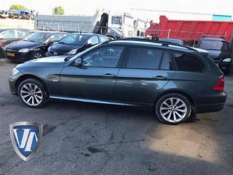 Vrakbiler auto BMW 3-serie 3 serie Touring (E91), Combi, 2004 / 2012 320i 16V 2009/7
