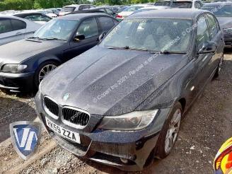 rozbiórka samochody osobowe BMW 3-serie 3 serie (E90), Sedan, 2005 / 2011 320i 16V 2009/5