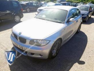 Sloopauto BMW 1-serie 1 serie (E81), Hatchback 3-drs, 2006 / 2012 118i 16V 2008/1
