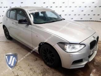 demontáž osobní automobily BMW 1-serie 1 serie (F20), Hatchback 5-drs, 2011 / 2019 116i 1.6 16V 2012/10