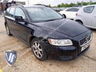 Autoverwertung Volvo V-50 V50 (MW), Combi, 2003 / 2012 1.6 D 16V 2011/7