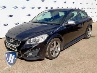 Autoverwertung Volvo C-30 C30 (EK/MK), Hatchback 3-drs, 2006 / 2012 1.6 D2 16V 2012/5