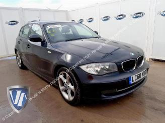 Sloopauto BMW 1-serie 1 serie (E87/87N), Hatchback 5-drs, 2003 / 2012 116i 2.0 16V 2010/11