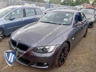 Sloopauto BMW 3-serie 3 serie (E92), Coupe, 2005 / 2013 320i 16V 2007/5