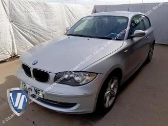 Uttjänta bilar auto BMW 1-serie 1 serie (E81), Hatchback 3-drs, 2006 / 2012 116i 1.6 16V 2008/1