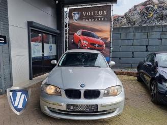 demontáž osobní automobily BMW 1-serie 1 serie (E81), Hatchback 3-drs, 2006 / 2012 116i 1.6 16V 2008/2